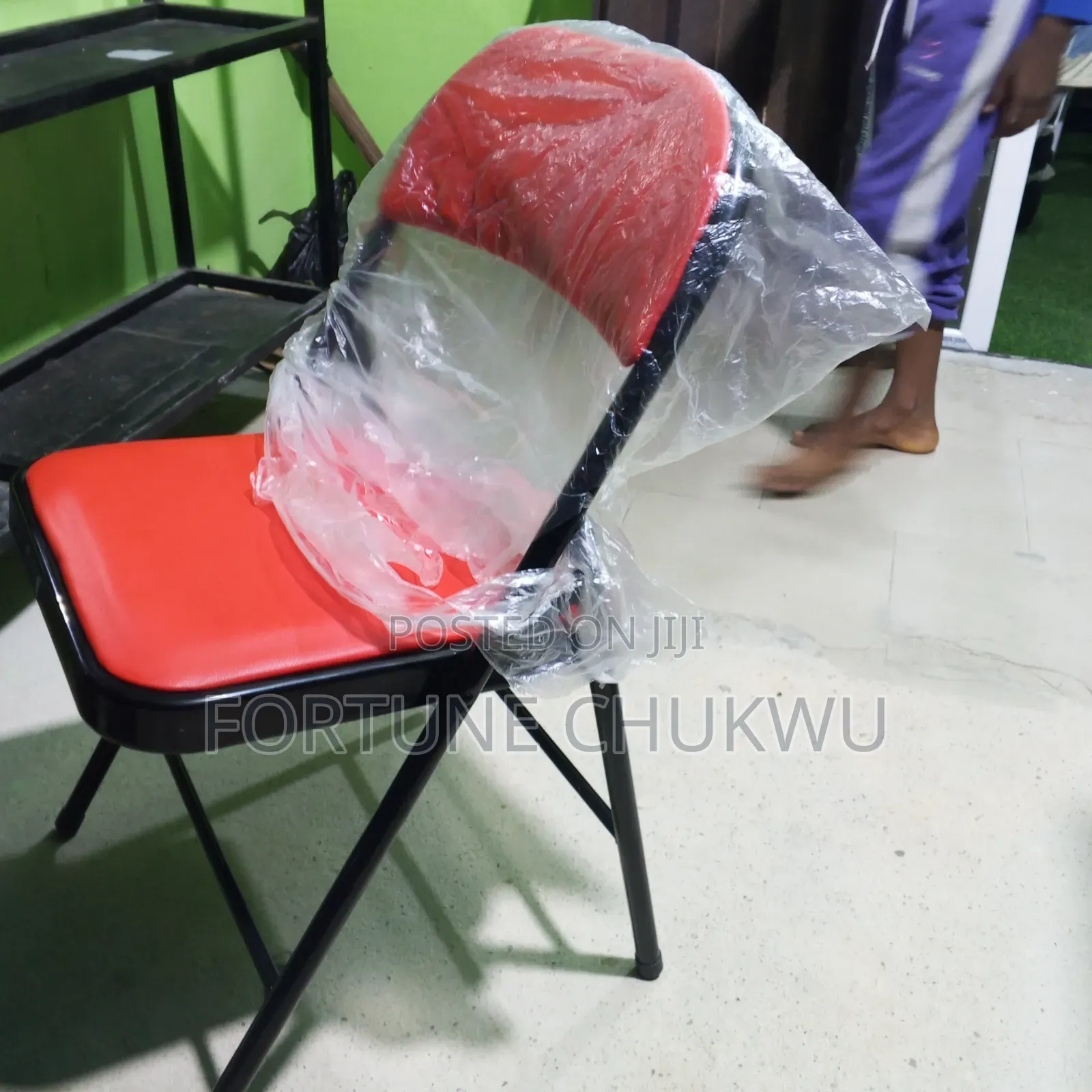 Table And Chair