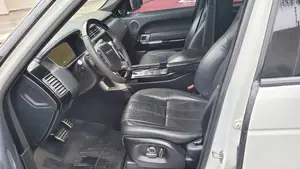 Land Rover Range Rover 5.0L Supercharged 2017 White