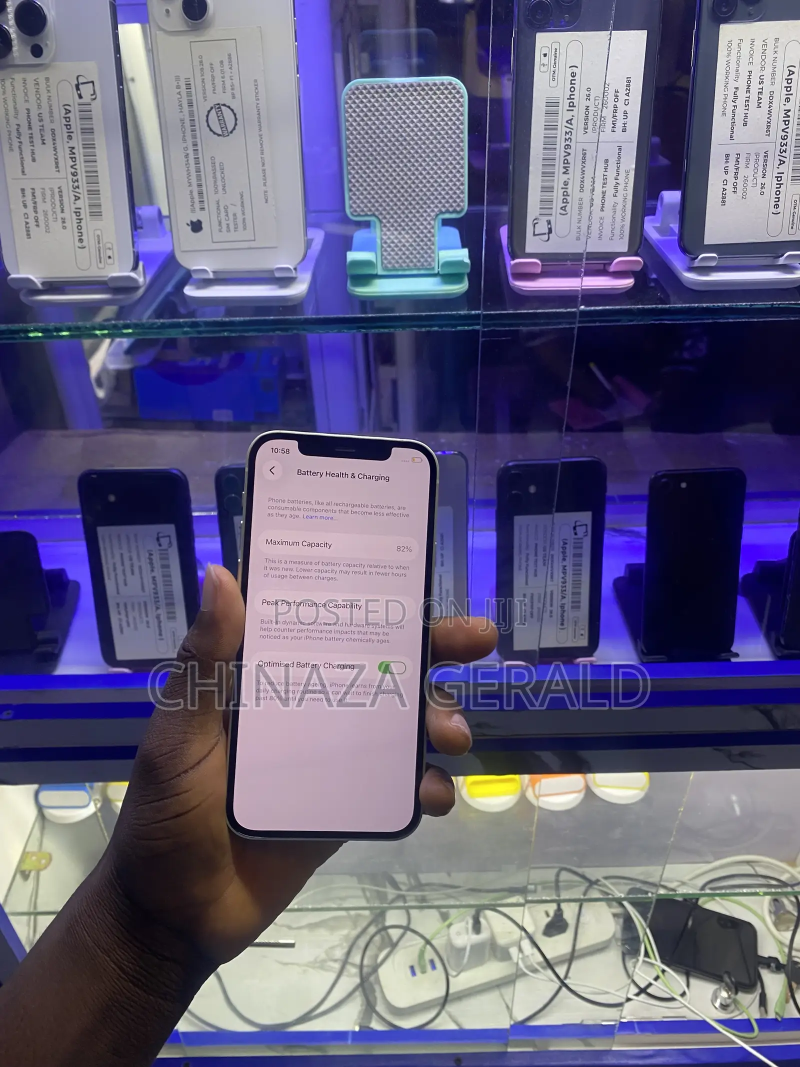 Apple iPhone 12 64 GB