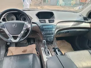 Acura MDX 2011 Black