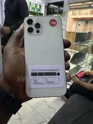 Apple iPhone 12 Pro 128 GB White