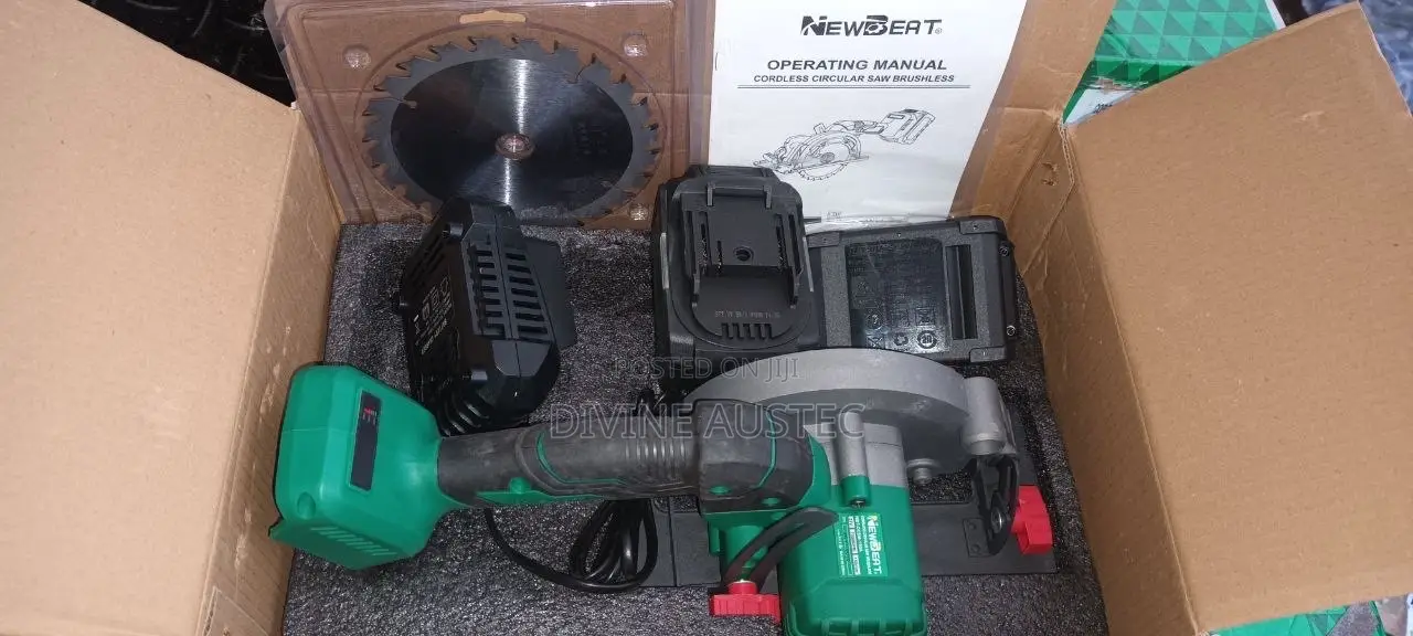 Cordless Circular Saw Brushless