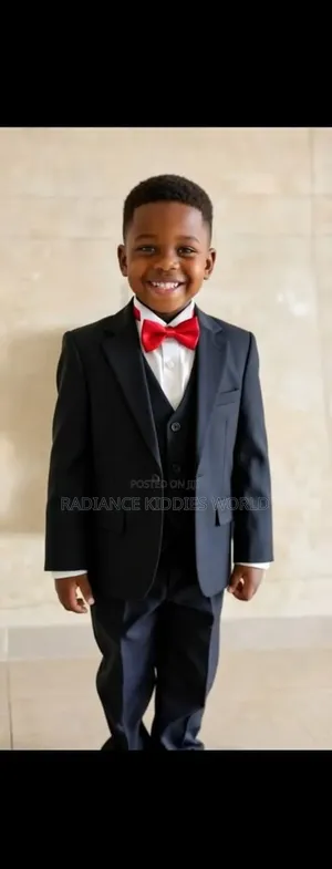Promo! Suits for Boys, All Colours Available Hurry!