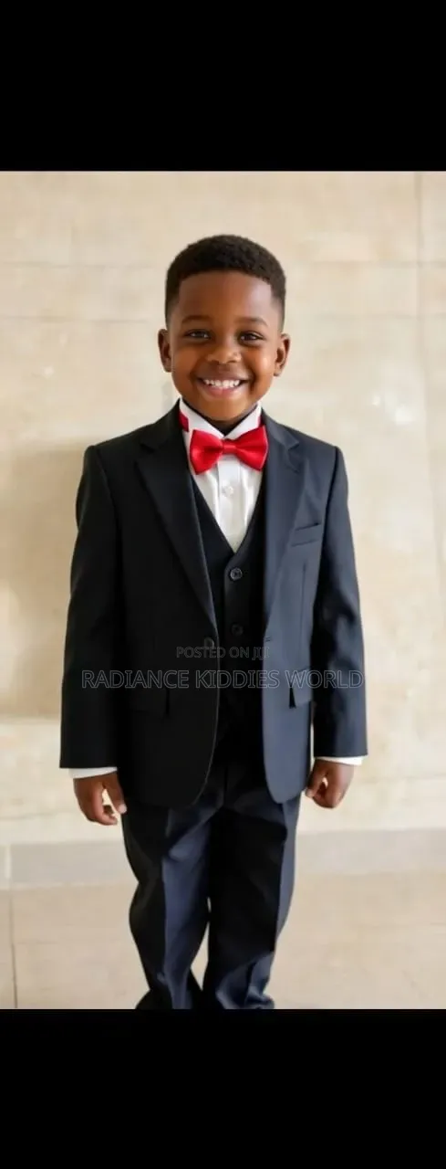 Suits for Boys, All Colours Available