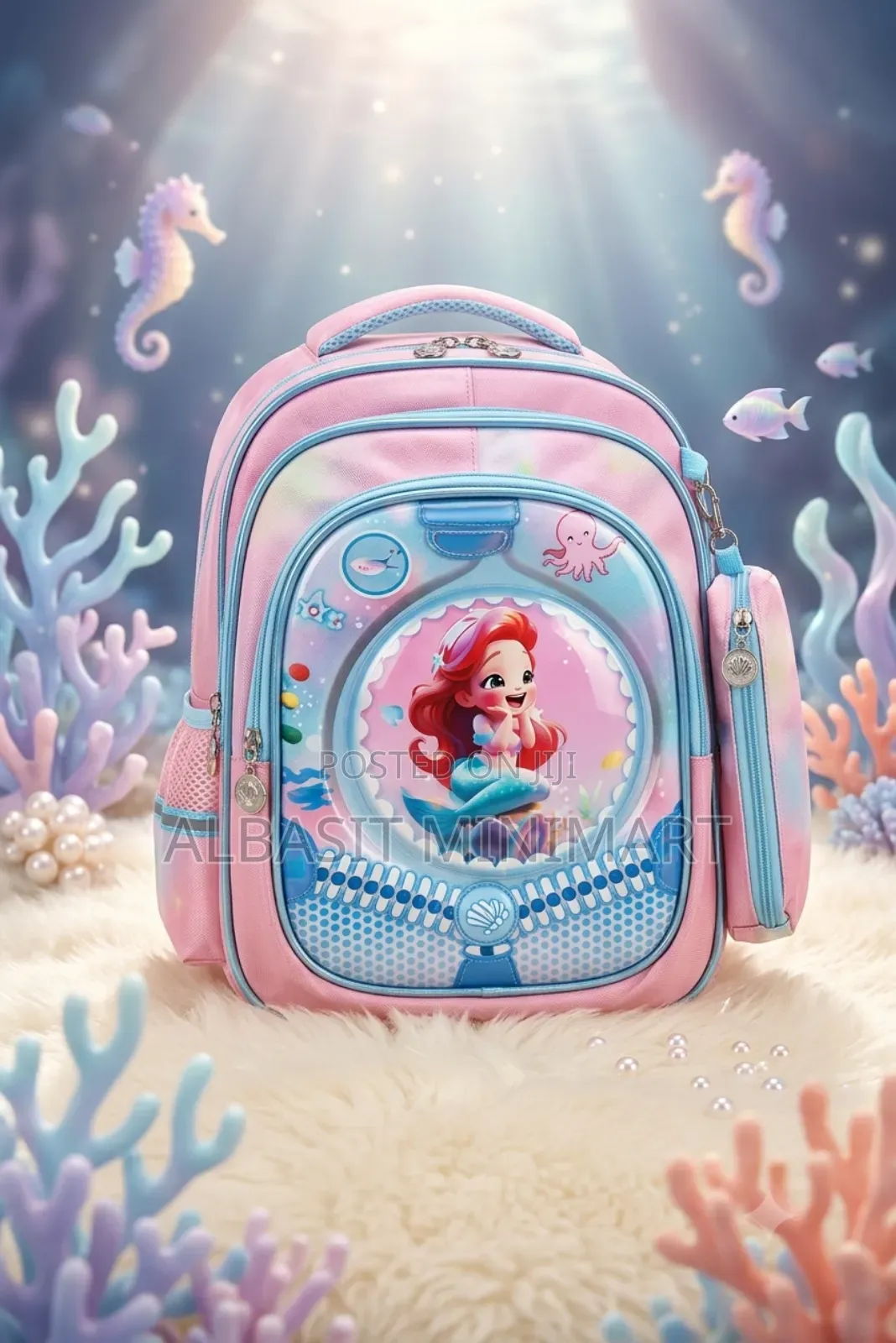 Adson 4d Embossed Bag