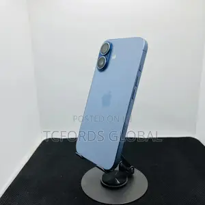 New Apple iPhone 17 256 GB Blue