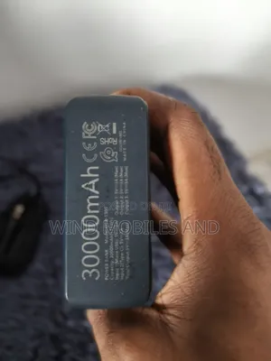 30,000 Oraimo Power Bank