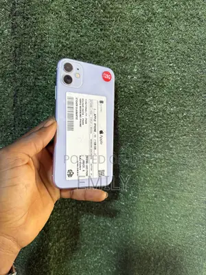 Apple iPhone 11 128 GB Purple