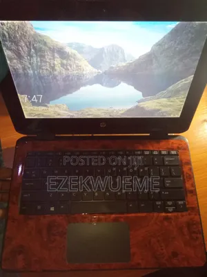 Laptop HP EliteBook x360 1030 G2 4GB Intel Core i5 SSD 128GB