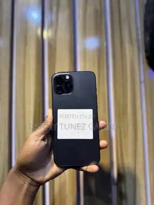 Apple iPhone 12 Pro Max 128 GB Black