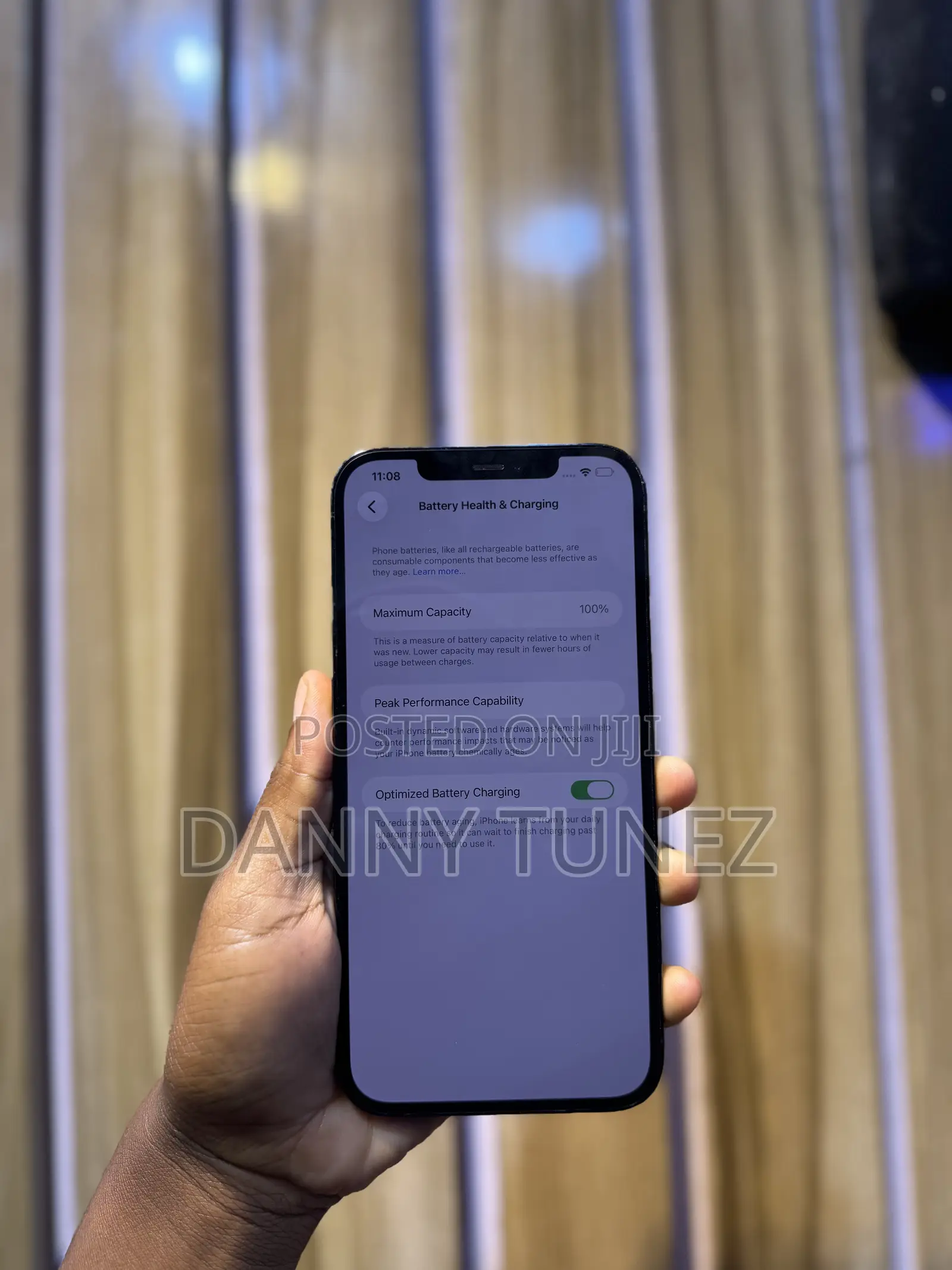 Apple iPhone 12 Pro Max 128 GB Black