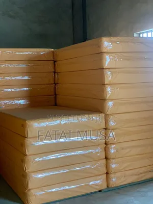 6/6 Brand New Orthopedic Spring Mattress for Good Sleep and Comfort