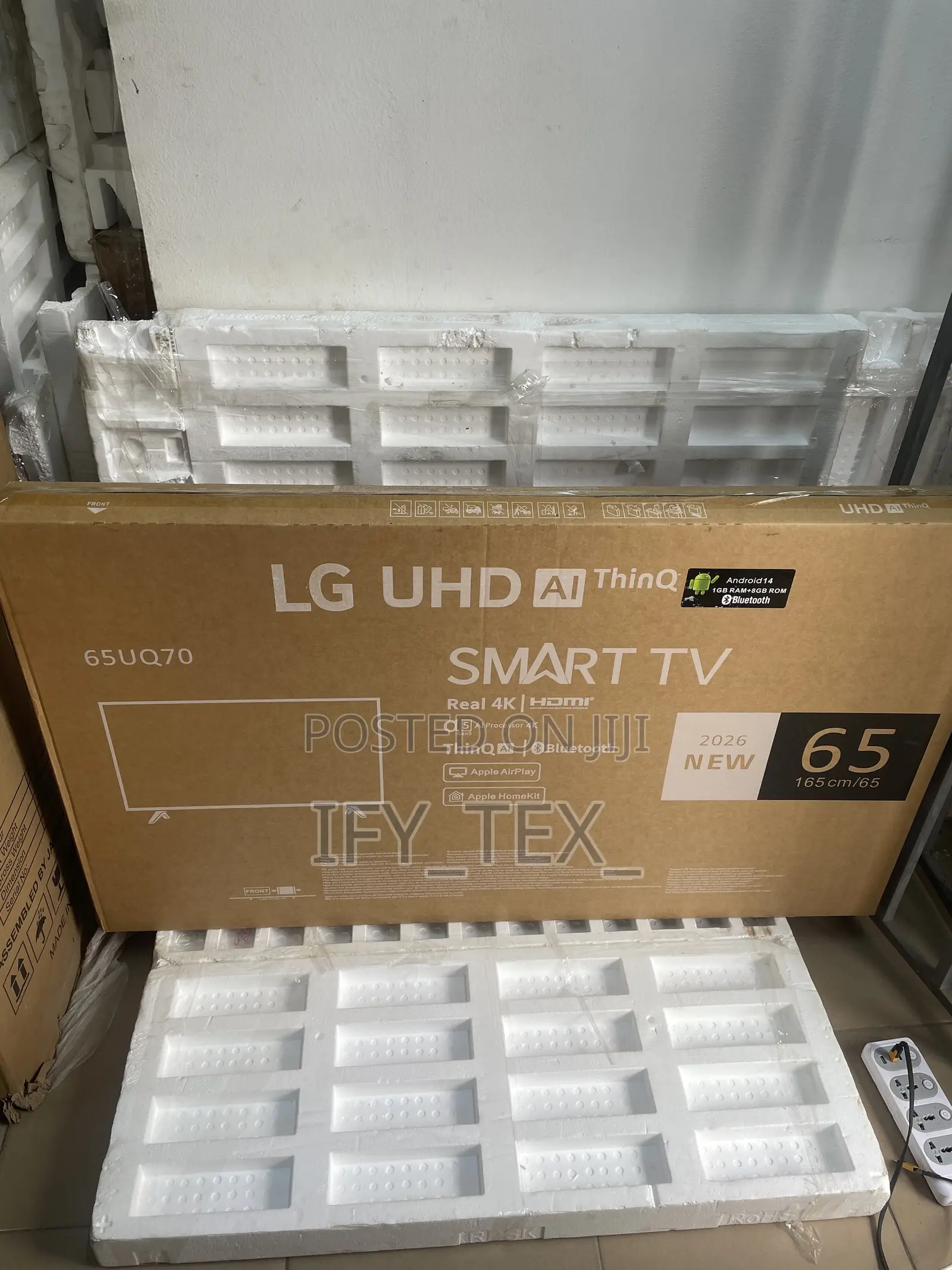 Lg 65 Uhd Smart Tv