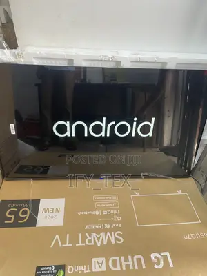 Lg 65 Uhd Smart Tv