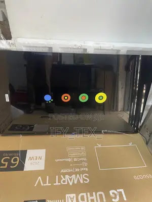 Lg 65 Uhd Smart Tv