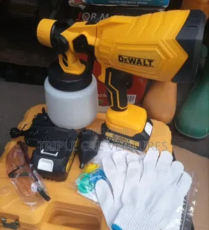 Rechargeable Sprays
