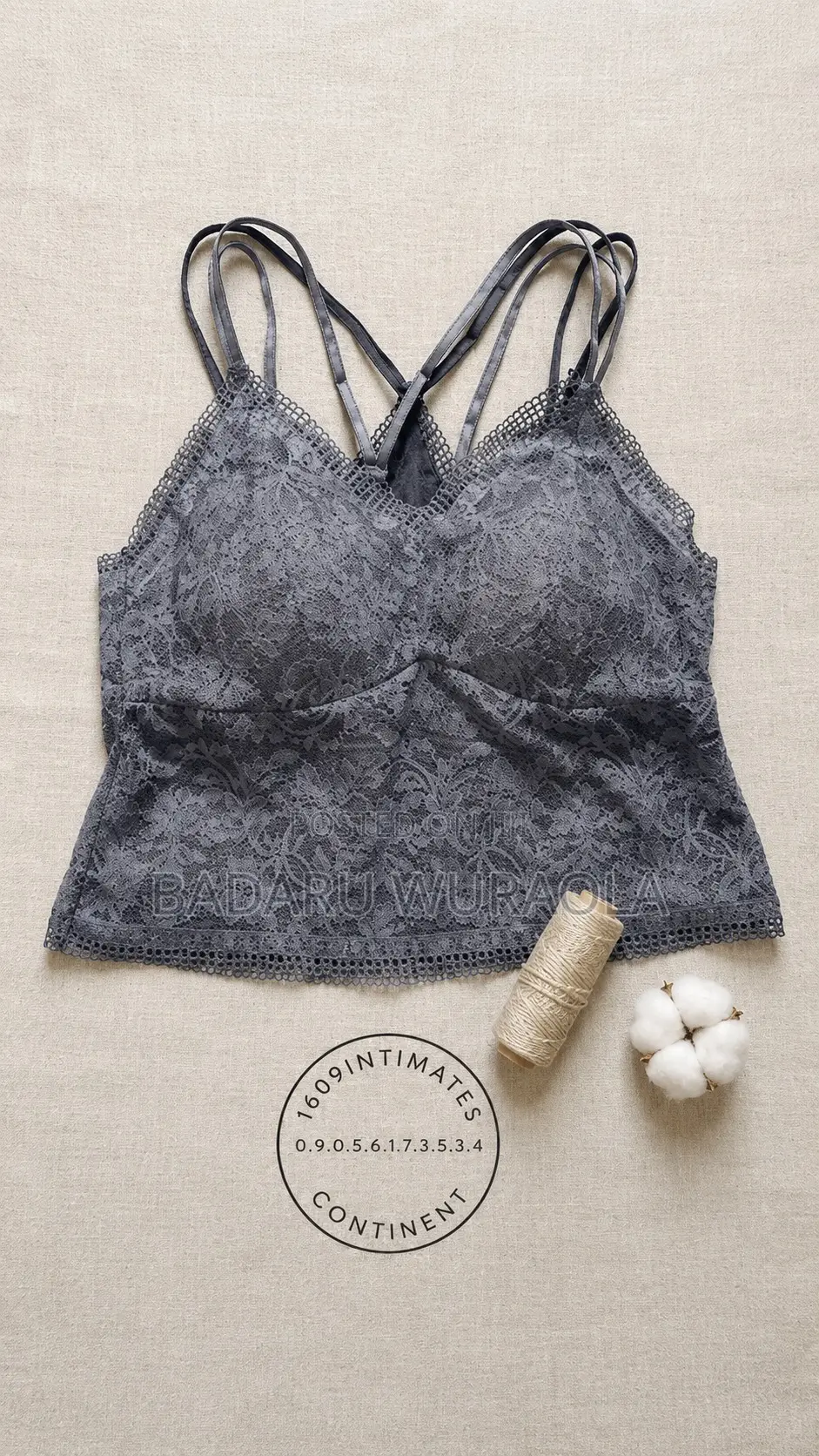 Bra Top Bralette
