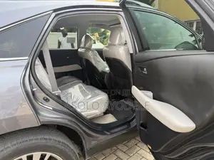 Lexus RX 350 AWD 2013 Gray