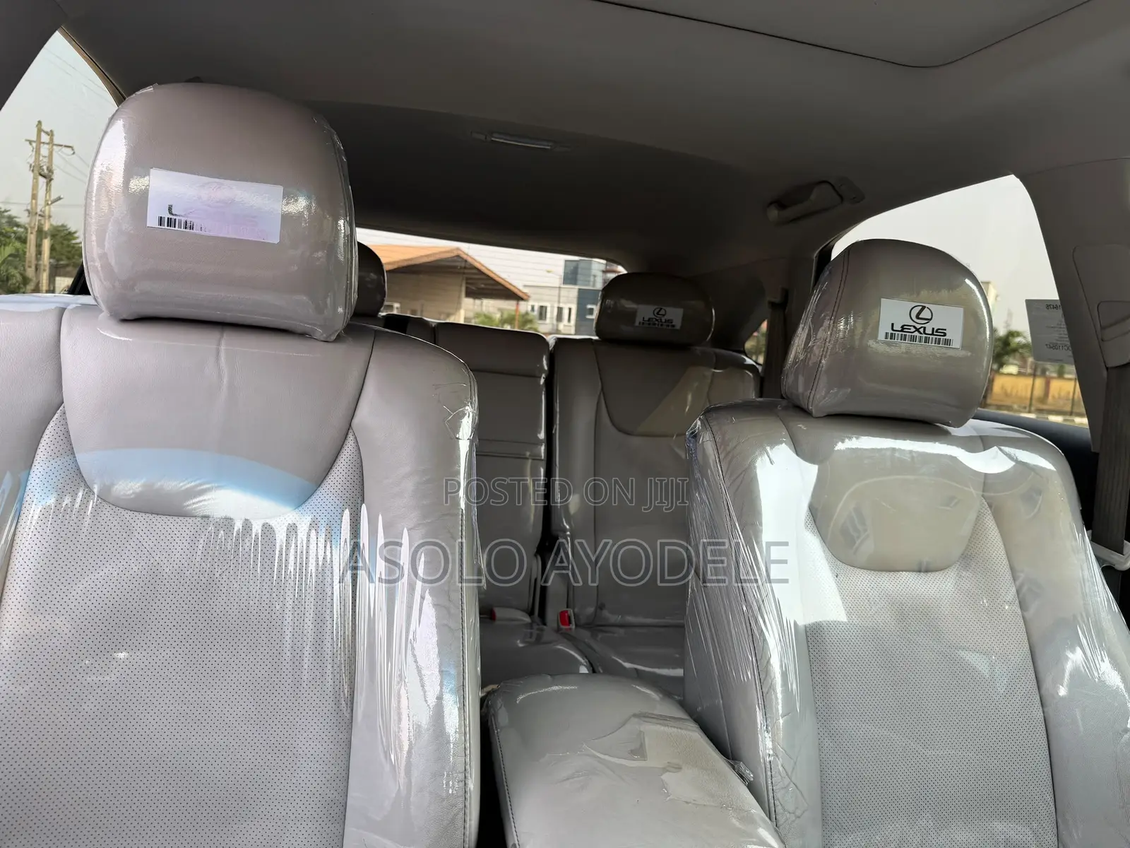 Lexus RX 350 AWD 2013 Gray