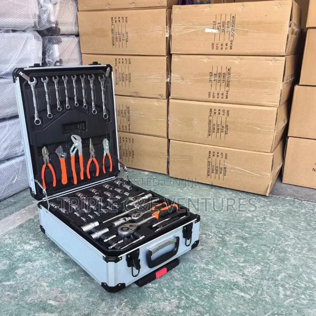 499 Set Tools Box