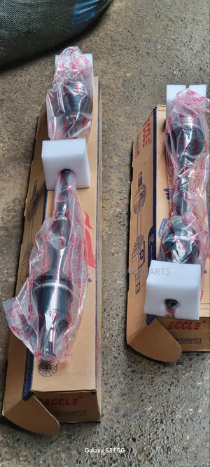 Complete Shaft 2013 Honda Civic