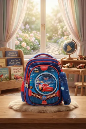 Spider-Man 3d Character Backpack