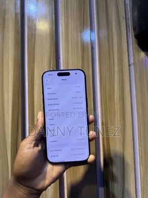 Apple iPhone 17 Pro 256 GB Blue