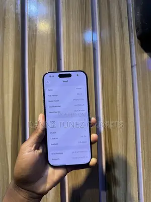 Apple iPhone 17 Pro 256 GB Blue