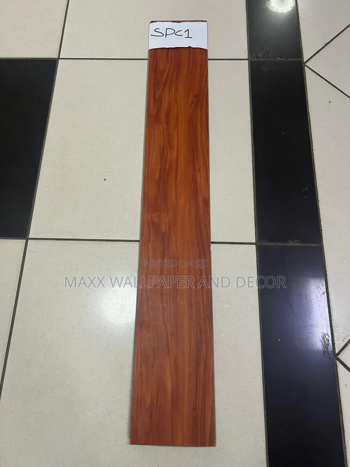 SPC Flooring Available in Quality