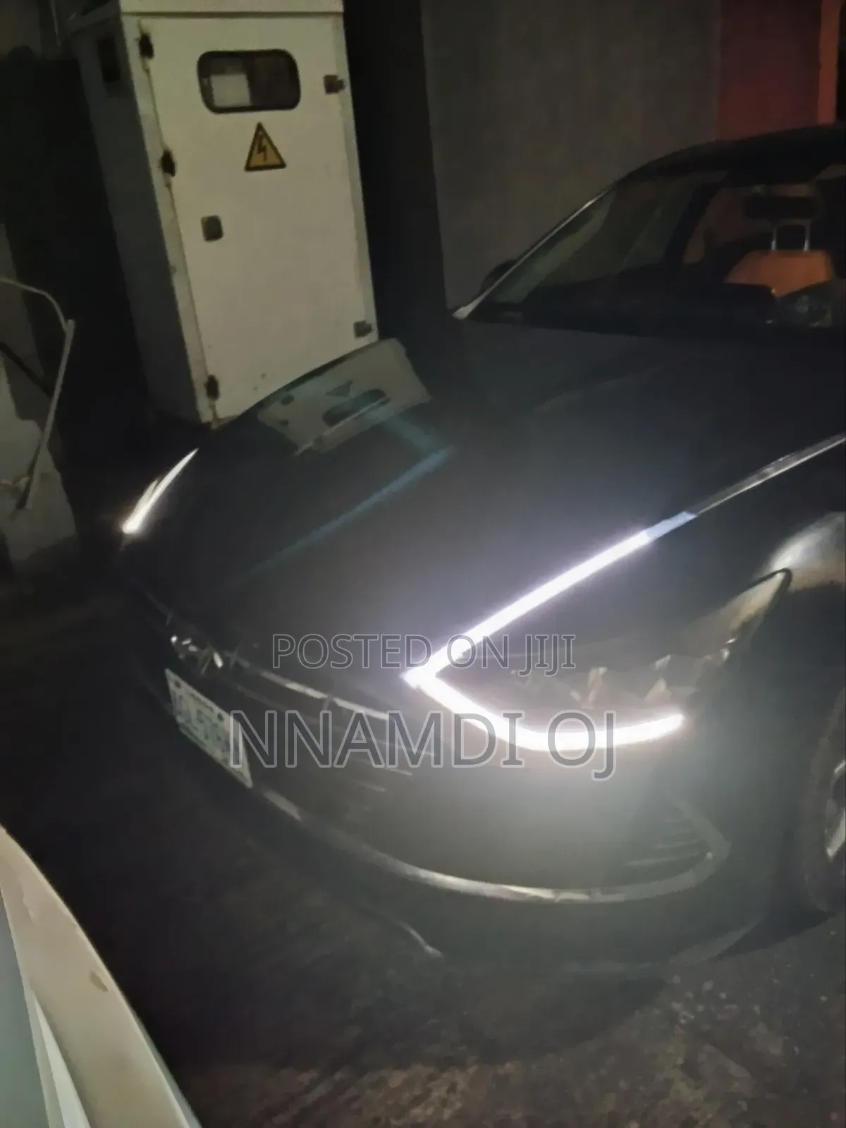 Hyundai Sonata Limited 2022 Black