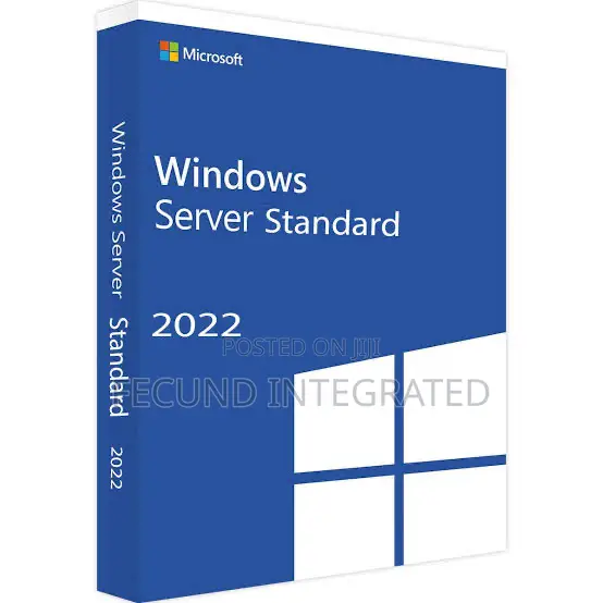 Windows Server 2022 Standard Cd Key