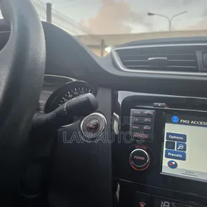 Nissan Rogue 2016 Blue