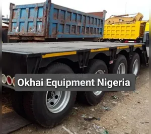 New Lowbed 100 Ton
