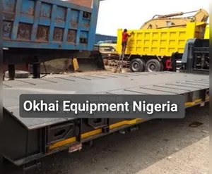 New Lowbed 100 Ton