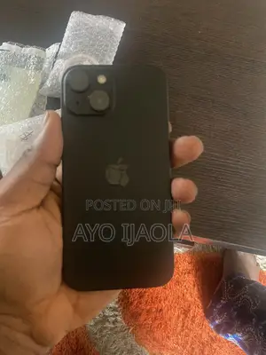 New Apple iPhone 15 128 GB Black
