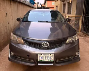 Toyota Camry 2013 Purple