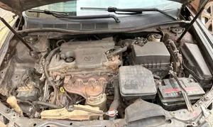 Toyota Camry 2013 Purple