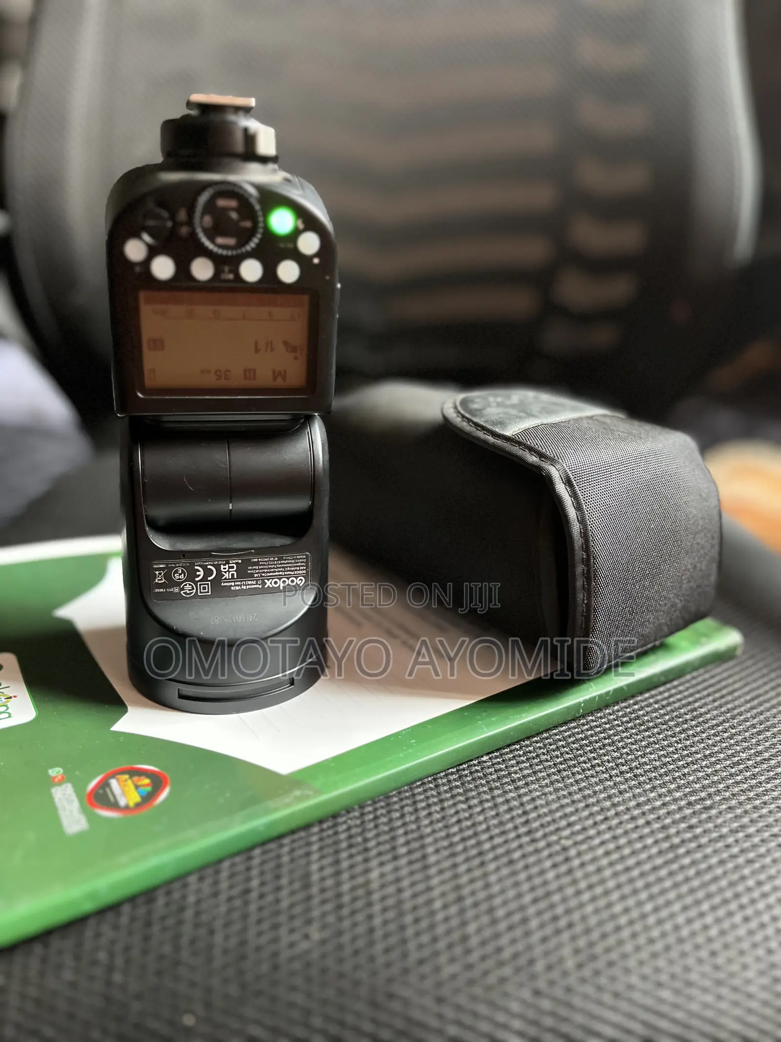 Godox Speed Light V1 (N)