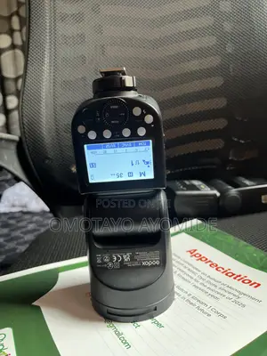 Godox Speed Light V1 (N)