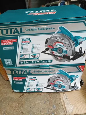 Total Circular Saw
