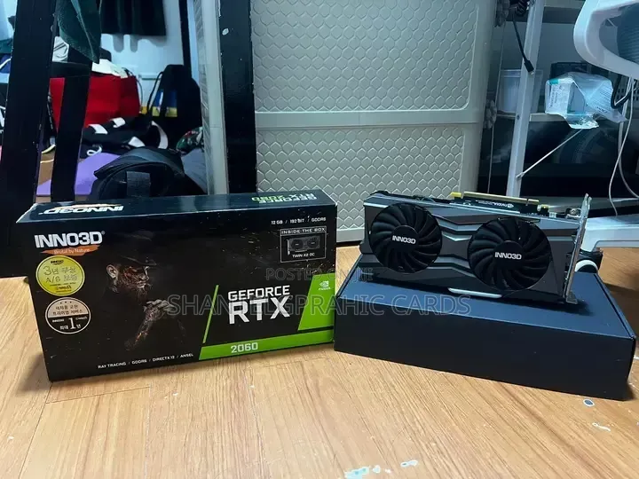 Nvidia Geforce RTX 2060 6gb