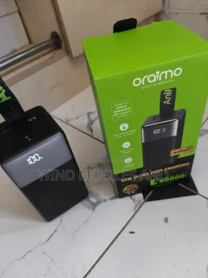 50,000 Mah Oraimo New Power Bank
