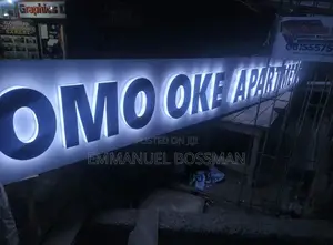 Professional Signwriter