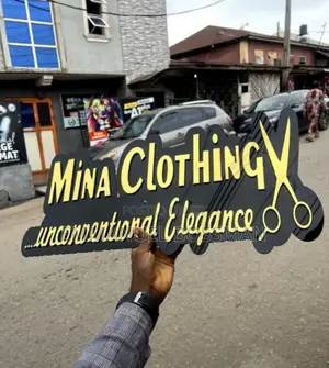 Professional Signwriter