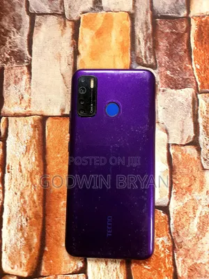 Tecno Camon 15 64 GB Purple