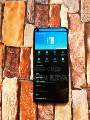 Tecno Camon 15 64 GB Purple