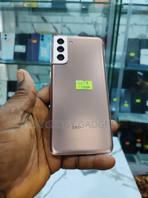 Samsung Galaxy S21+ 5G 128 GB Gold