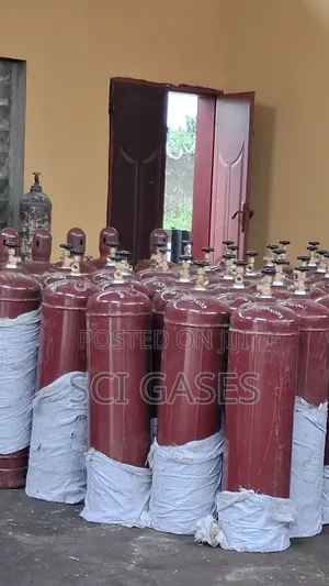 Acetylene Filled Cylinders