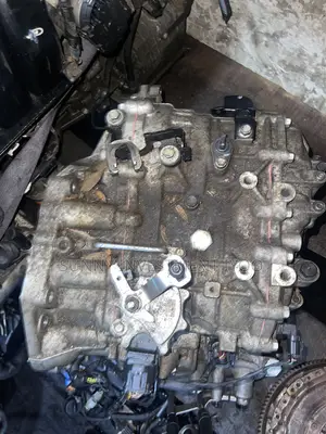 Hyundia Accent Garbox 13pin