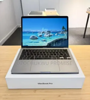 Laptop Apple MacBook Pro 2020 16GB Intel Core i7 SSD 512GB